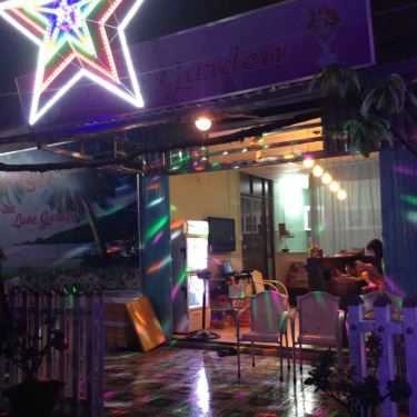 Không gian- LoveGarden Cafe
