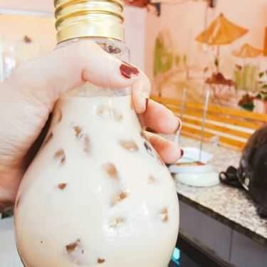 Món ăn- Cafe Lovely Milktea