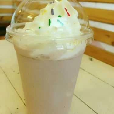 Món ăn- Cafe Lovely Milktea