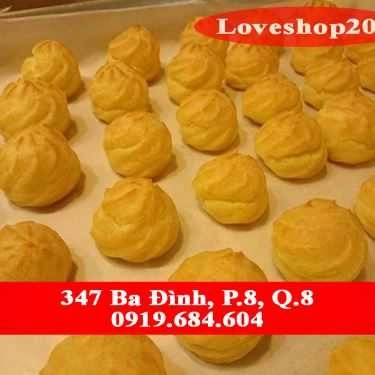 Món ăn- Ăn vặt LoveShop201 Bakery