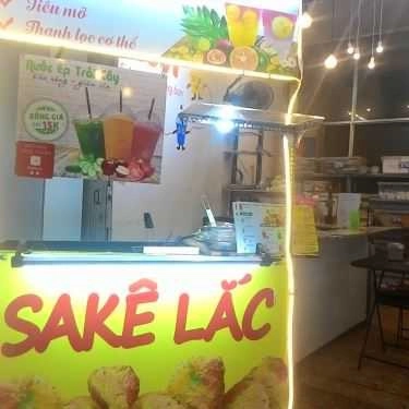 Thực đơn- Ăn vặt Lovi - Sake Lắc - Lãnh Binh Thăng