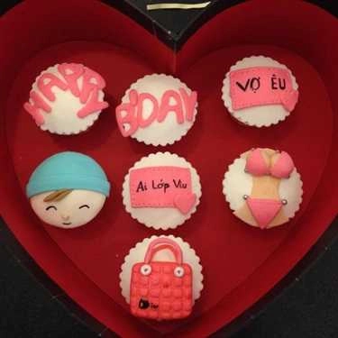 Món ăn- Tiệm Bánh Loving Cupcake - Xuân Thủy