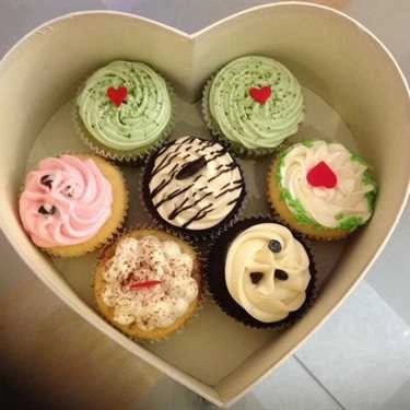 Món ăn- Tiệm Bánh Loving Cupcake - Xuân Thủy