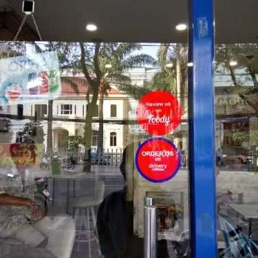 Tổng hợp- Cafe La Passion Kafe & Tea