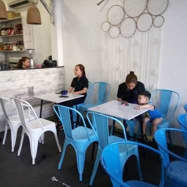 Tổng hợp- Cafe La Passion Kafe & Tea