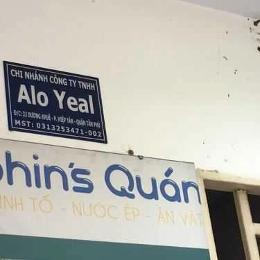 Tổng hợp- Ăn vặt Lphin's Quán - Sinh Tố & Nước Ép Trái Cây