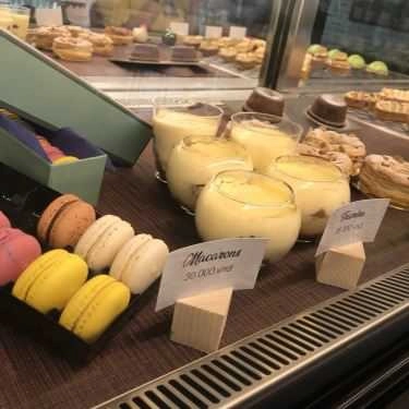Món ăn- Tiệm Bánh LT Pâtisserie Bakery