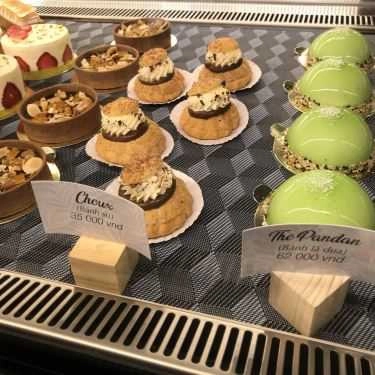 Món ăn- Tiệm Bánh LT Pâtisserie Bakery