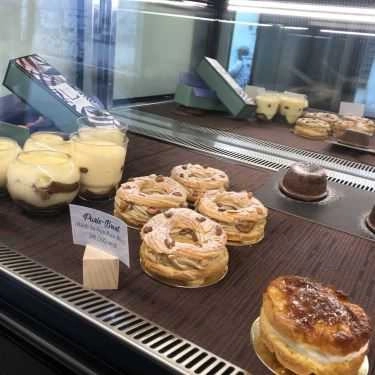 Món ăn- Tiệm Bánh LT Pâtisserie Bakery