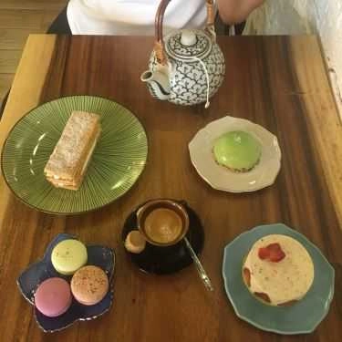 Món ăn- Tiệm Bánh LT Pâtisserie Bakery
