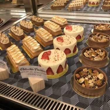 Món ăn- Tiệm Bánh LT Pâtisserie Bakery