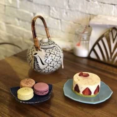 Món ăn- Tiệm Bánh LT Pâtisserie Bakery