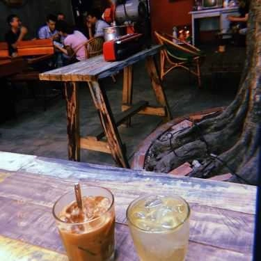 Món ăn- Lu Cafe