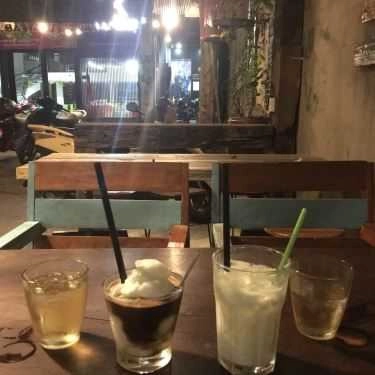 Món ăn- Lu Cafe