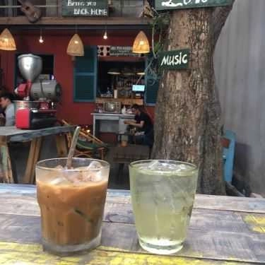 Món ăn- Lu Cafe