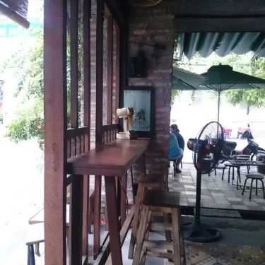 Không gian- LU Cafe - Phạm Văn Xảo