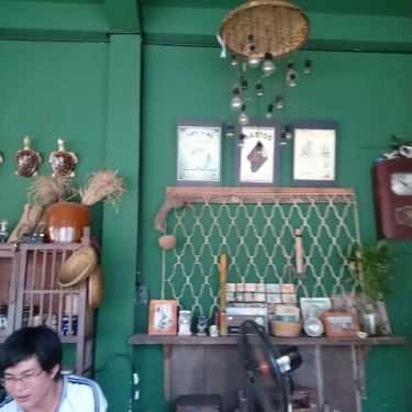 Không gian- LU Cafe - Phạm Văn Xảo