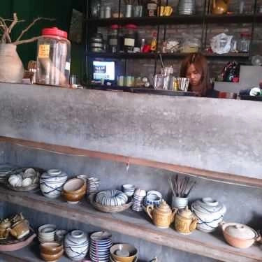 Không gian- LU Cafe - Phạm Văn Xảo