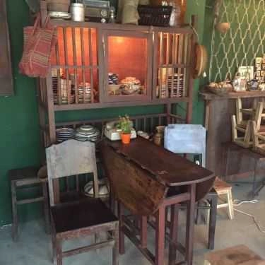 Không gian- LU Cafe - Phạm Văn Xảo