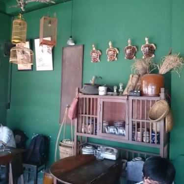 Không gian- LU Cafe - Phạm Văn Xảo