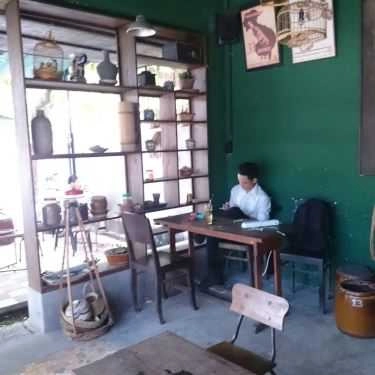 Không gian- LU Cafe - Phạm Văn Xảo