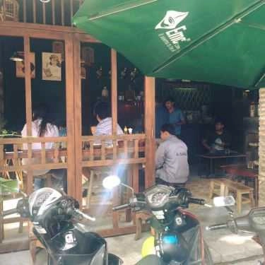 Không gian- LU Cafe - Phạm Văn Xảo