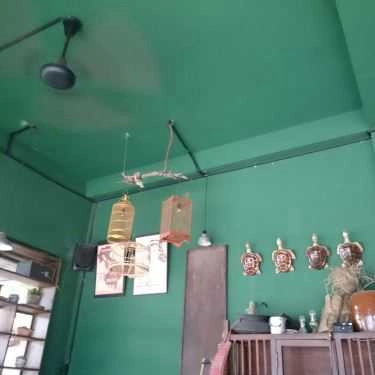 Không gian- LU Cafe - Phạm Văn Xảo
