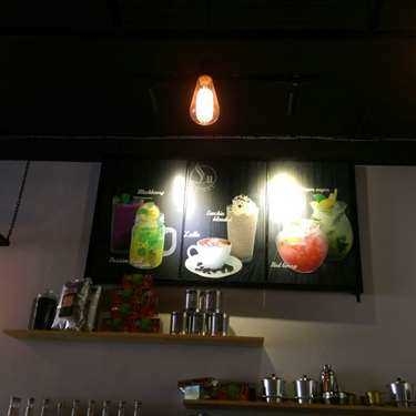 Tổng hợp- Lu Coffee - Trần Hưng Đạo