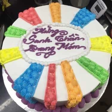 Món ăn- Tiệm Bánh Lu Lu Bakery