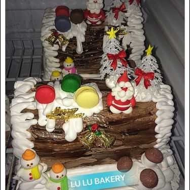 Món ăn- Tiệm Bánh Lu Lu Bakery