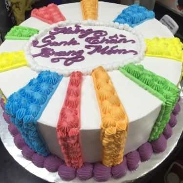 Món ăn- Tiệm Bánh Lu Lu Bakery