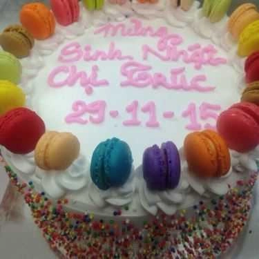 Món ăn- Tiệm Bánh Lu Lu Bakery