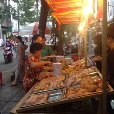 Tổng hợp- Ăn vặt Lu's Corner - Hong Kong Street Food