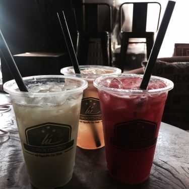 Món ăn- Lú Smoothie Cafe - Nguyễn Cư Trinh