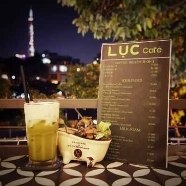 Tổng hợp- Lục Cafe