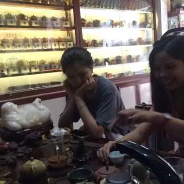 Tổng hợp- Cafe Quán Trà Lục Vũ