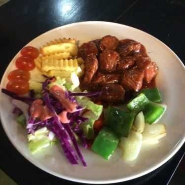 Món ăn- Lucky 88 - Cafe Ghế Đẩu