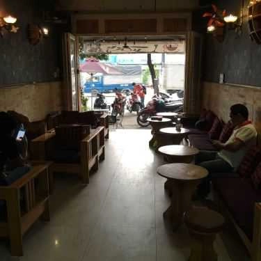 Không gian- Lucky Coffee - Tây Thạnh