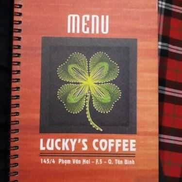 Tổng hợp- Lucky Coffee