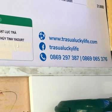 Tổng hợp- Cafe Lucky Life Milk Tea - Nguyễn Văn Bảo