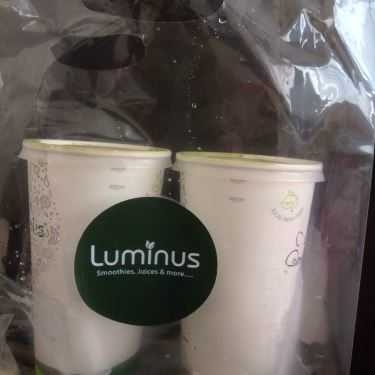 Món ăn- Cafe Luminus Smoothies - Sinh Tố Sức Khỏe - Thảo Điền