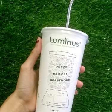 Tổng hợp- Cafe Luminus Smoothies - Sinh Tố Sức Khỏe - Thảo Điền