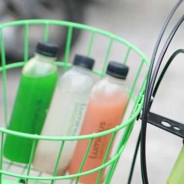 Món ăn- Cafe Luminus Smoothies - Sinh Tố Sức Khỏe - Thảo Điền
