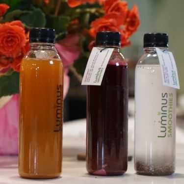 Món ăn- Cafe Luminus Smoothies - Sinh Tố Sức Khỏe - Thảo Điền