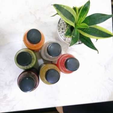 Món ăn- Cafe Luminus Smoothies - Sinh Tố Sức Khỏe - Thảo Điền