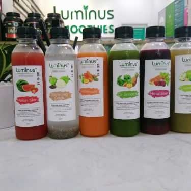 Món ăn- Cafe Luminus Smoothies - Sinh Tố Sức Khỏe - Thảo Điền