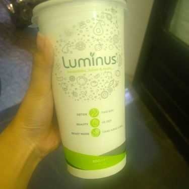 Món ăn- Cafe Luminus Smoothies - Sinh Tố Sức Khỏe - Thảo Điền