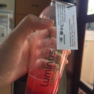 Món ăn- Cafe Luminus Smoothies - Sinh Tố Sức Khỏe - Thảo Điền