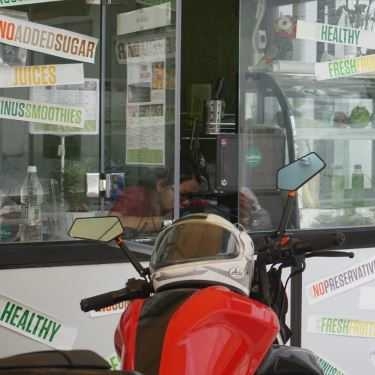 Tổng hợp- Cafe Luminus Smoothies - Sinh Tố Sức Khỏe - Thảo Điền