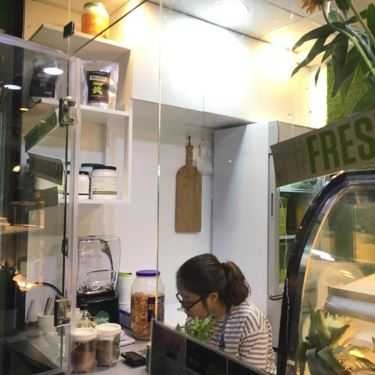 Tổng hợp- Cafe Luminus Smoothies - Sinh Tố Sức Khỏe - Thảo Điền